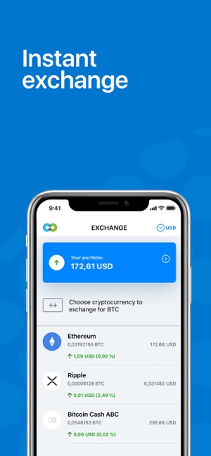 Totalcoin: Bitcoin wallet app(圖5)-速報App