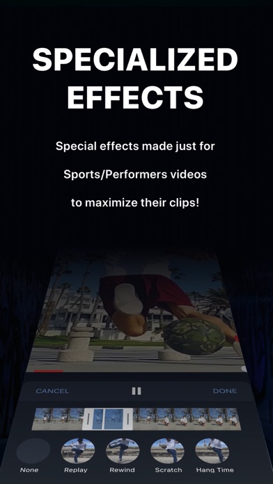 Miez - Sports Short Video screenshot 4