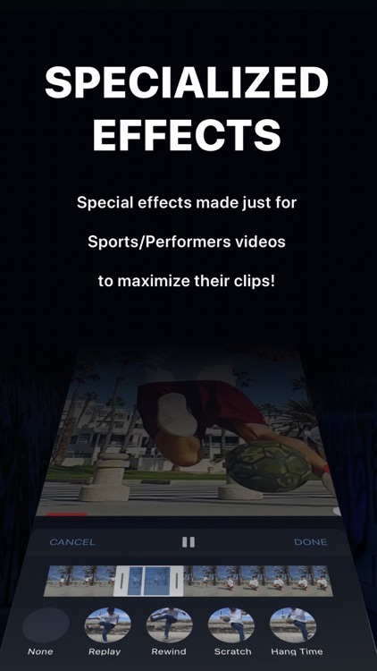 Miez - Sports Short Video screenshot-3