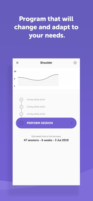 Tilda - Your digital physio(圖3)-速報App