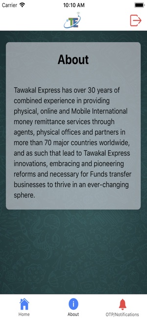 Tawakal App(圖2)-速報App