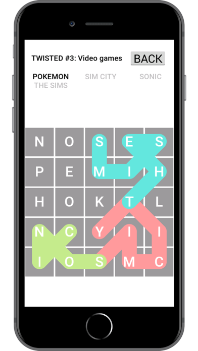 Word Connect Puzzle screenshot 2