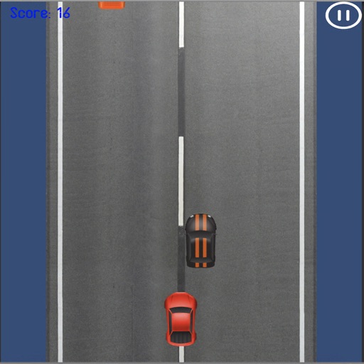 Car Racing Game Dash