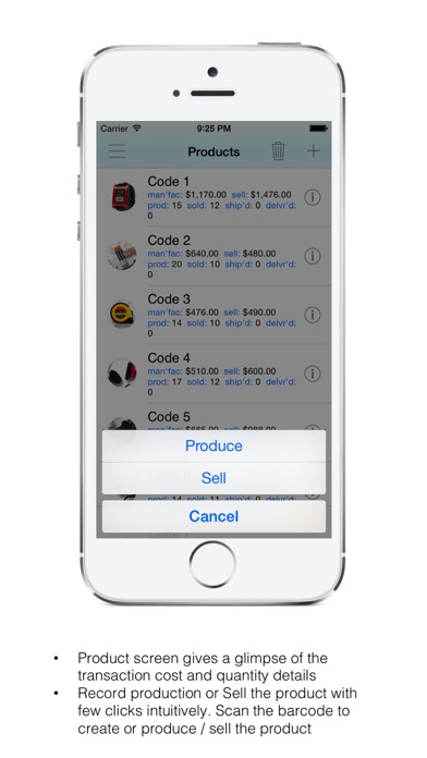 How to cancel & delete Inventory Pro for Manufacturer from iphone & ipad 3