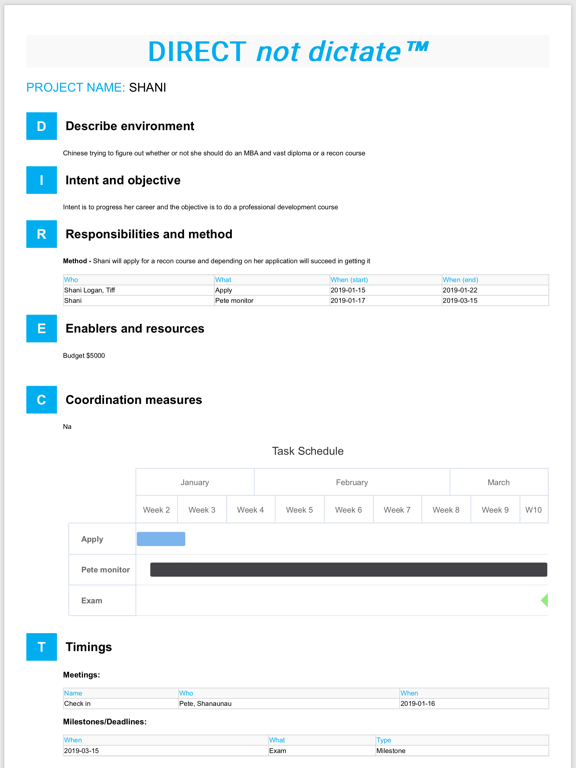 Screenshot #5 pour Rekon Toolkit