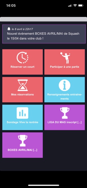 Toulouse Padel Club(圖2)-速報App