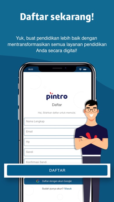Pintro screenshot 2
