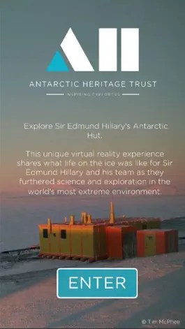 Game screenshot Antarctic Heritage Trust VR mod apk