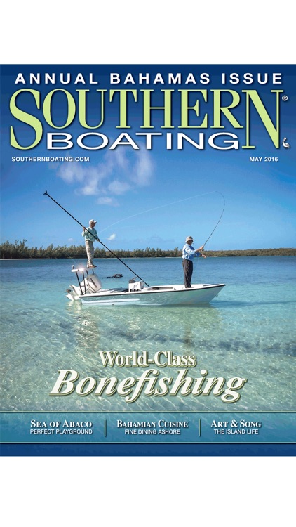 Southern Boating & Yachting screenshot-3