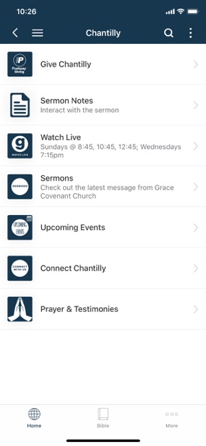 Grace Covenant Church(圖2)-速報App