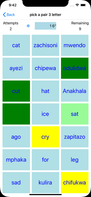 PickAPair Chichewa - English(圖2)-速報App