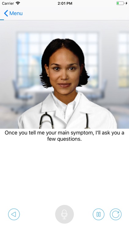 HealthCheck - Symptom Checker