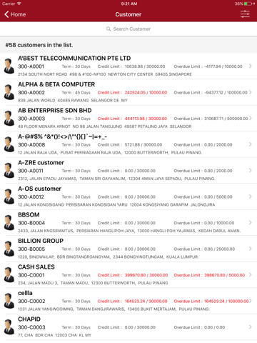 SalesHero Business