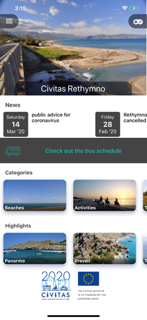 Civitas Rethymno(圖1)-速報App