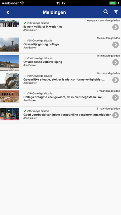 KuijpersVeilig screenshot 4