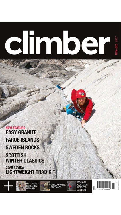 Climber UK Magazine screenshot-9