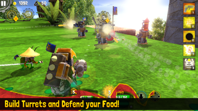 Bug Heroes 2 Premium screenshot1