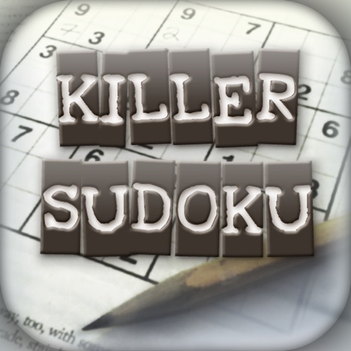 Killer Sudoku! iOS App