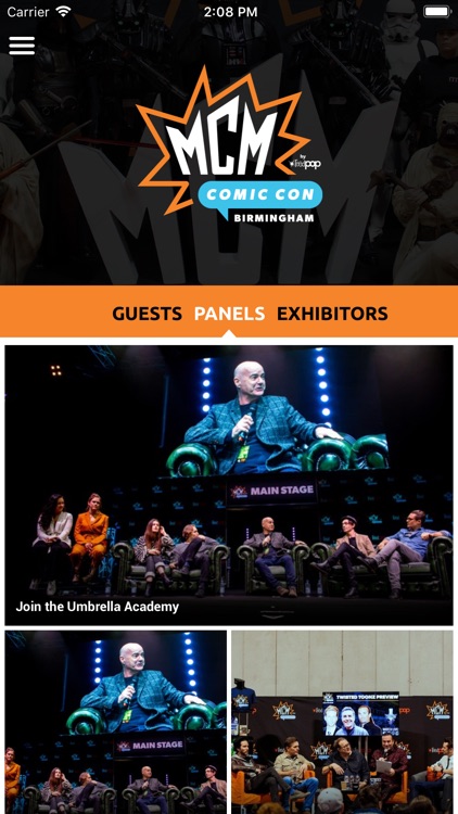 MCM Comic Con 2019