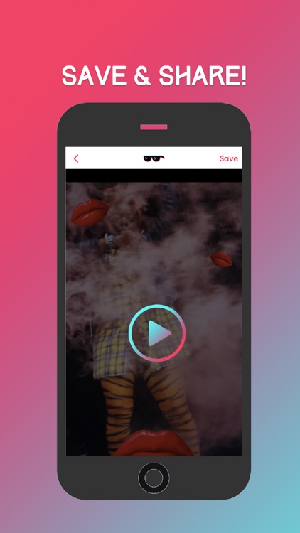 TikFilter - Filters for Videos screenshot-3