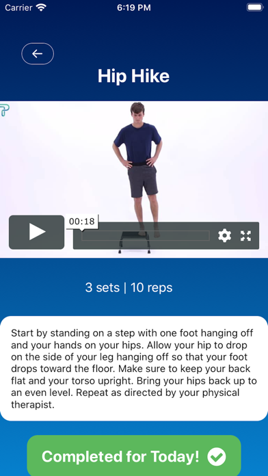 Alpine Physical Therapy screenshot 2