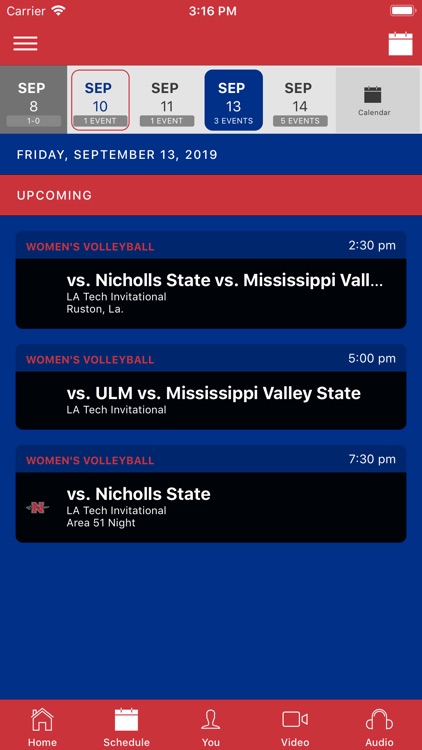 LA Tech Athletics