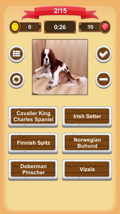 Dogs - Quiz screenshot-6