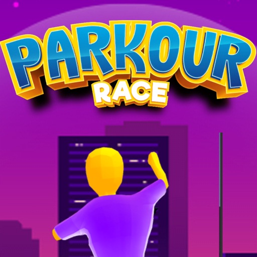 Intense Parkour Race