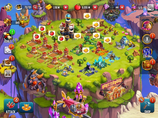 Monster Legends On The App Store