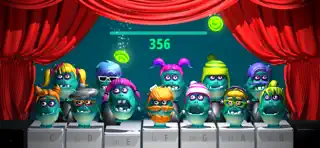 Piano Monsters - Screenshot 3