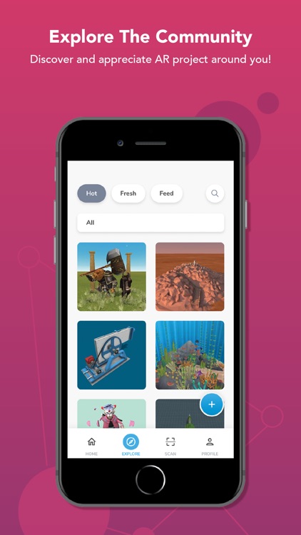 Assemblr - Create 3D and AR! screenshot-6