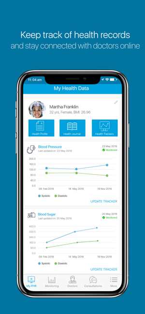 TeleDoc Health