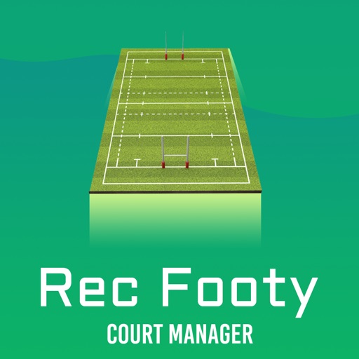 Rec Footy Court Manager