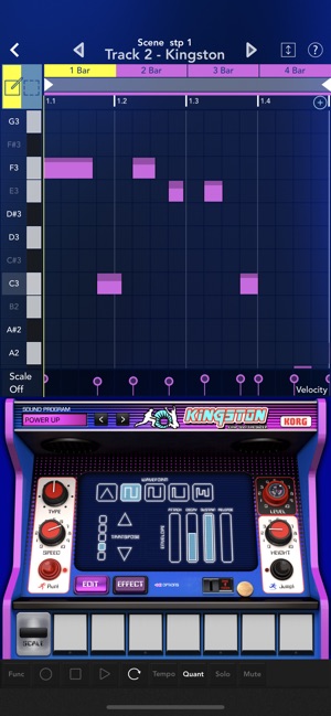 KORG Gadget 2(圖2)-速報App