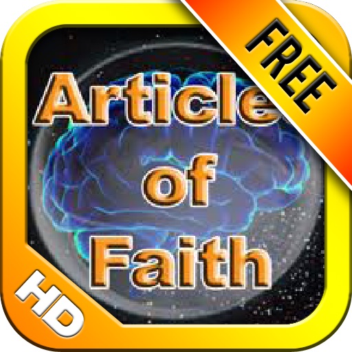 LDS Articles of Faith Bubble Brains HD Free