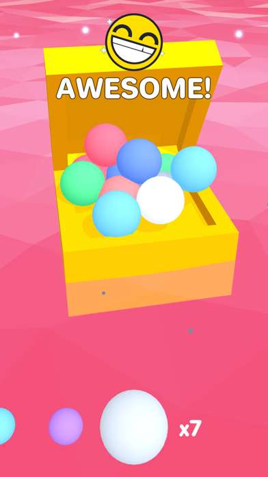 Sticky Ball Stack | Apps | 148Apps