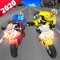 Motorcycle Attack Riding game is an ultimate addition to stunt bike racing games Free