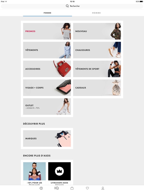 ASOS ASOS