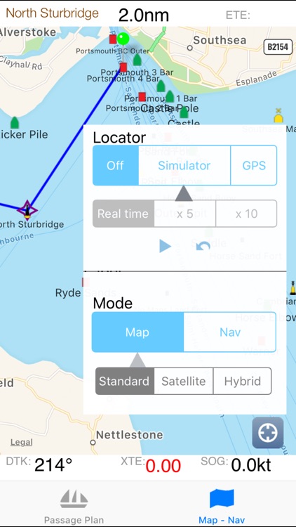 iPlotter Solent screenshot-8