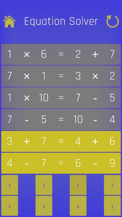 Equation Solver