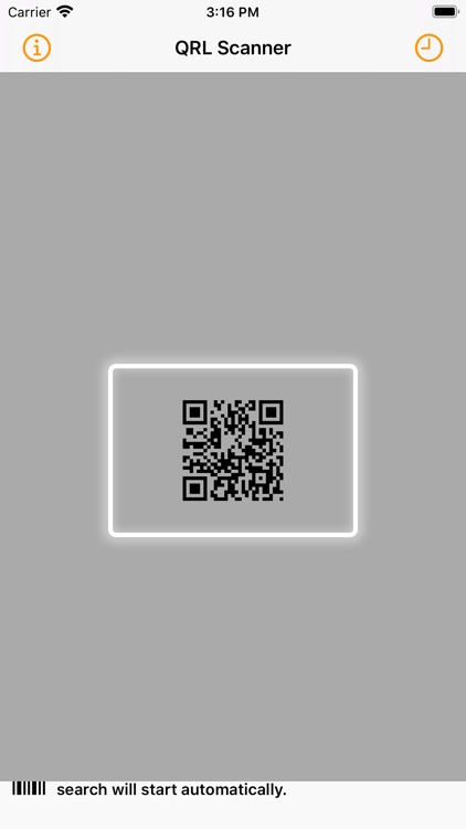 QRL SCANNER: SCAN QR CODES