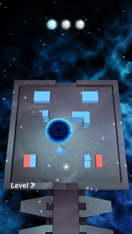 Space Hole 3D screenshot-3