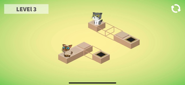 Smart Cats - A Maze Puzzle(圖3)-速報App