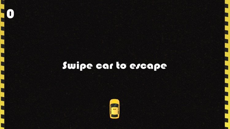 Road Car Escape