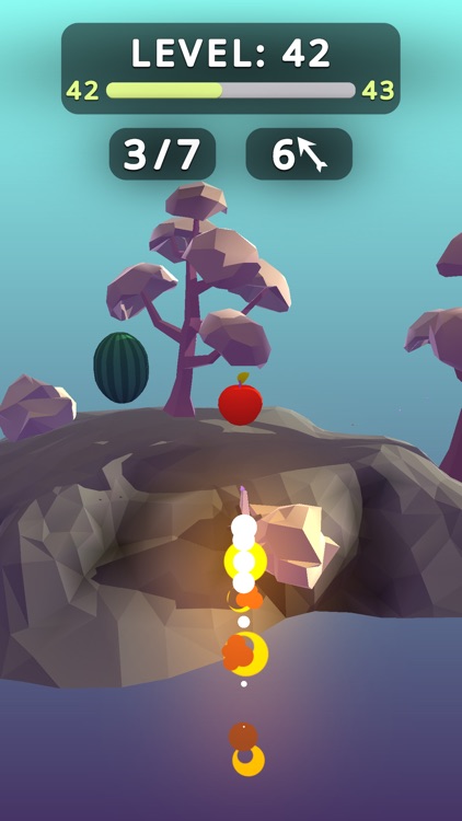 Fruit Archer 3D screenshot-4