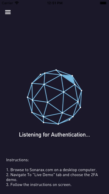 Sonarax screenshot-4