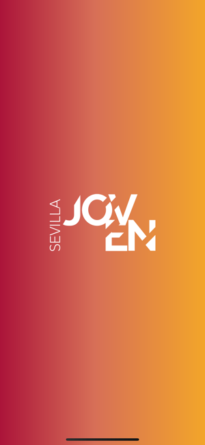 Sevilla Joven App