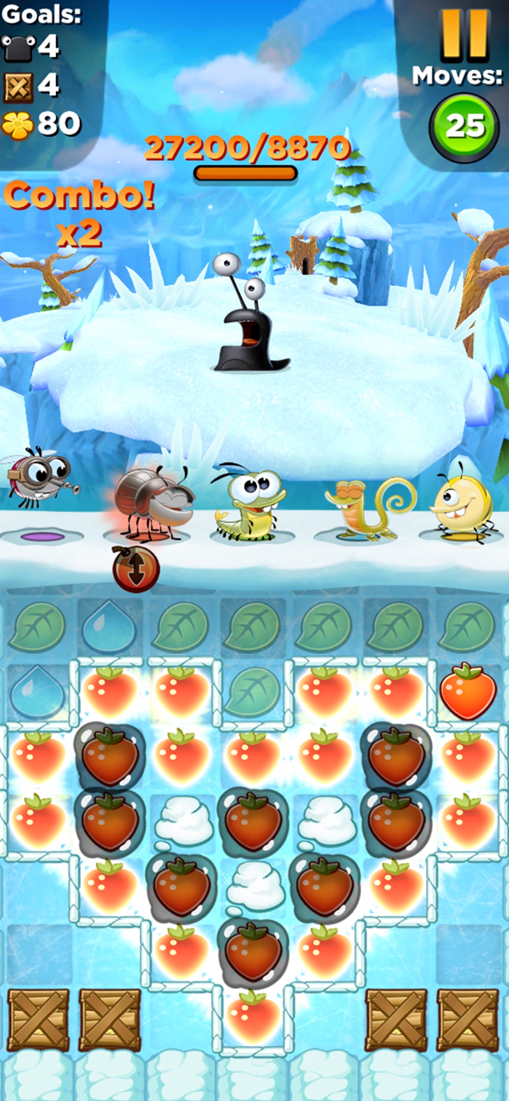 Best Fiends - Puzzle Adventure hack tool