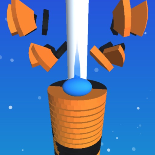 Stack Ball 3D Turbo X icon