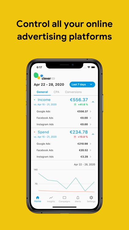Clever Ads Manager - Marketing screenshot-4
